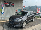 キャプティバ アクティブ レッド 4WD 