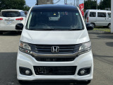 N-WGNカスタム G Aパッケージ 4WD 全塗装ツートーンカラー