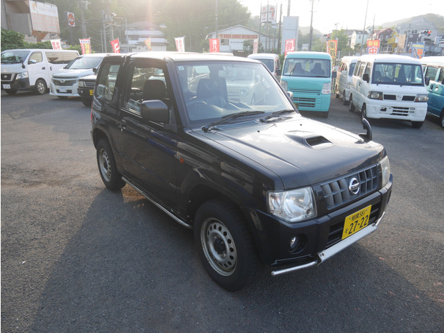 キックス RS 4WD 車検令和8年12月