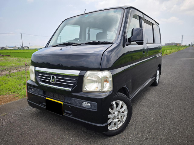 バモス L 車検2年付★タイミングベルト交換済み