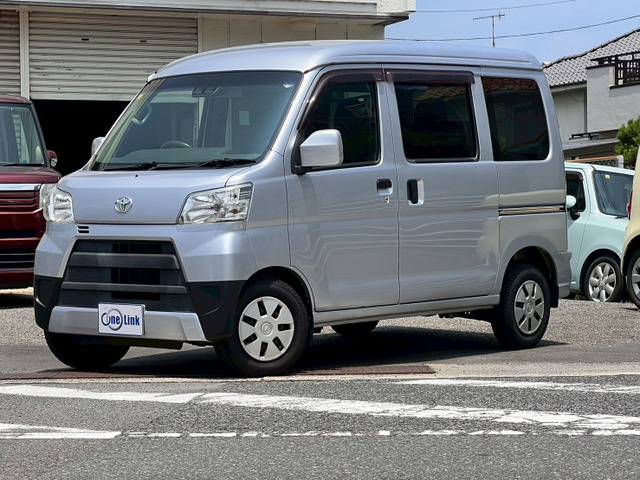 ピクシスバン クルーズ SAIII ハイルーフ 
