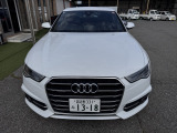 A6 2.0 TFSI クワトロ 4WD No130・ナビ・TV・Rカメラ・ETC