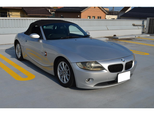 Z4 ロードスター 2.2i 