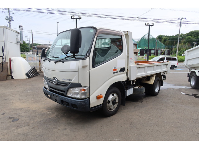 デュトロ  Lゲートダンプ積載2000kg