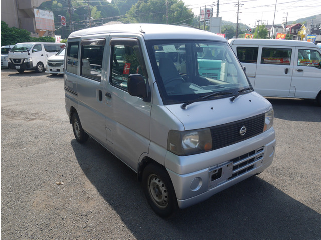 クリッパー GL ハイルーフ 二年車検整備付