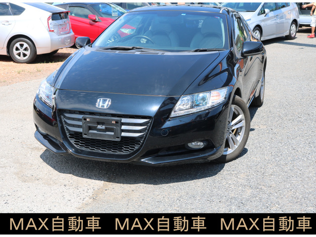 CR-Z 1.5 アルファ 