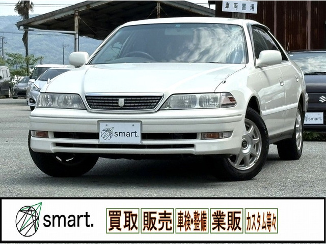 マークII2.5 グランデ G後期/2500cc/直列6気筒/1JZ