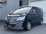 セレナ 2.0 ライダー ブラックライン ZZ 4WD 