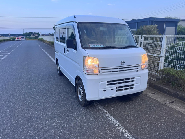 NV100クリッパー DX GLパッケージ ハイルーフ 日産 NV100クリッパー DX GLパ