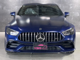 AMG GT 4ドアクーペ 43 4マチックプラス 4WD オプション多数
