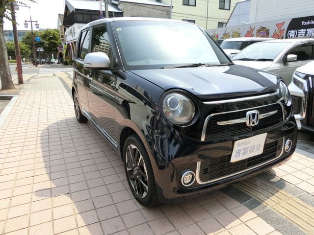 N-ONE プレミアム ツアラー すぐ乗れます!可愛いN-ONE!