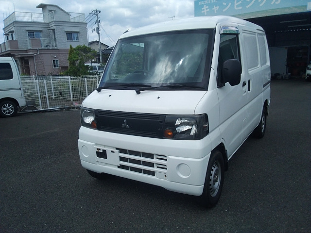 ミニキャブバン CD 冷凍冷蔵車‐5℃設定