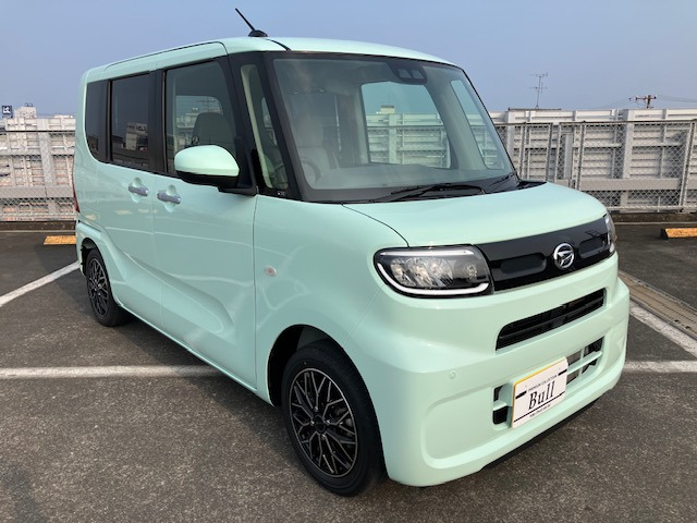 タント X 