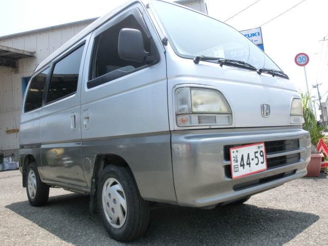 ストリート V パワステ エアコン オートマ