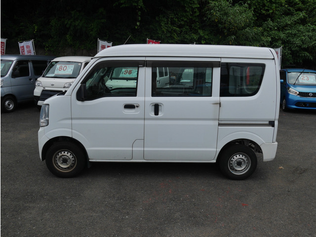 スズキ エブリイ PA ハイルーフ 5AGS車 二年車検整備付 の中古車