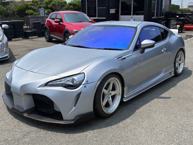 86 2.0 GT カスタム 多数