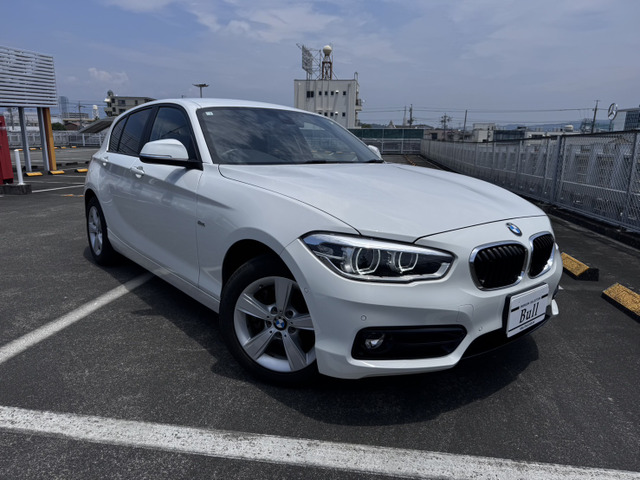 1シリーズ 118d スポーツ 