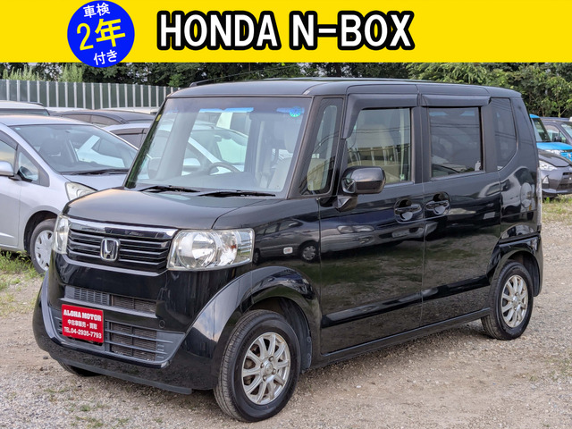 N-BOX G Lパッケージ 禁煙車 2024年製タイヤ スマートキー