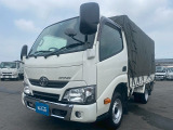 ダイナ  幌車 ワンオーナー 4ナンバー ガソリン