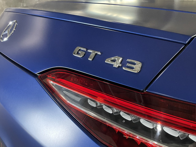 メルセデス・ベンツ AMG GT 4ドアクーペ 43 4マチックプラス 4WD