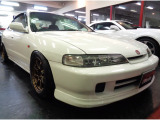 インテグラタイプRセダン 1.8 B18C型VTECエンジン5MT