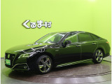 クラウン ハイブリッド 2.5 RS アドバンス 【メモリーナビTV★セーフティセンス】