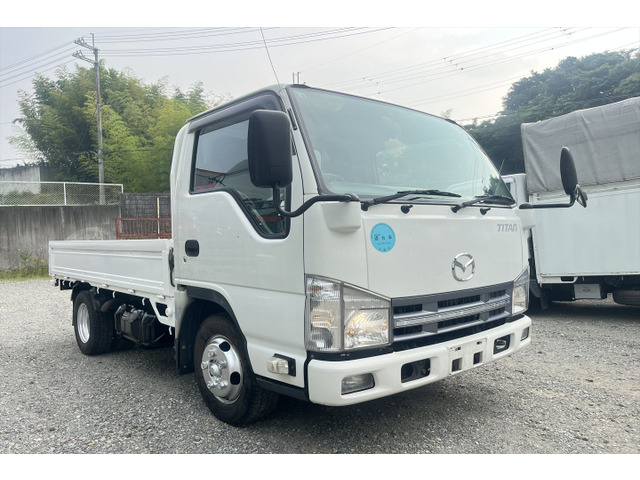 タイタン  平ボディ 積載1500kg