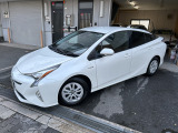 プリウス 1.8 S セーフティ プラス 
