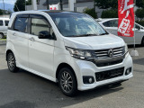 N-WGNカスタム G Aパッケージ 4WD 全塗装ツートーンカラー