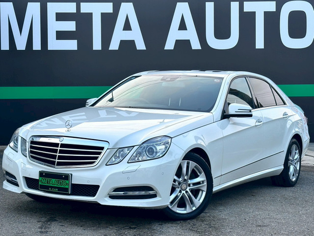 Eクラス E350 アバンギャルド 