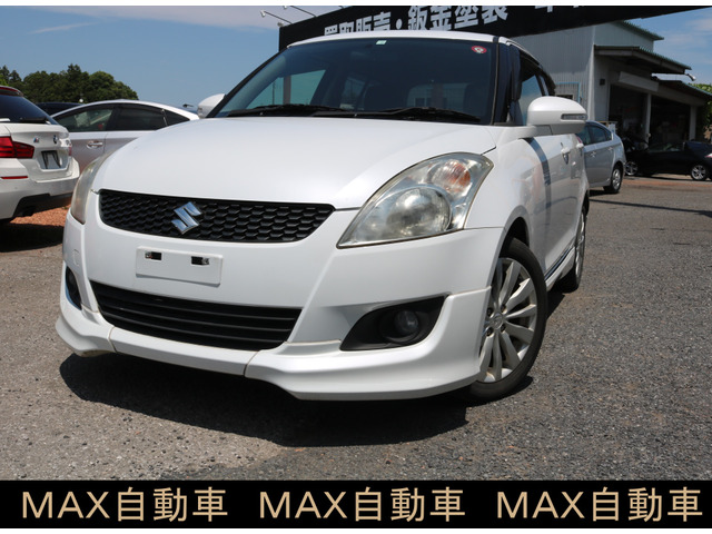 スイフト 1.2 RS 