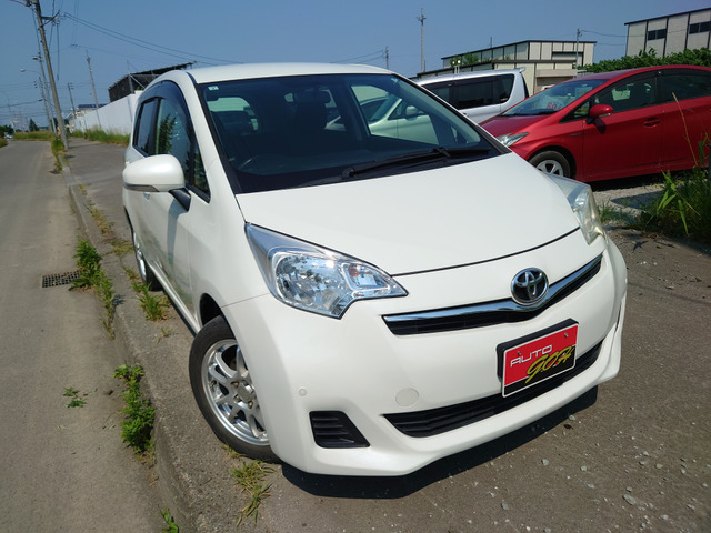 ラクティス 1.5 X 4WD 