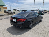 5シリーズセダン 540i xドライブ Mスポーツ 4WD 