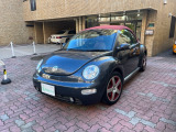 フォルクスワーゲン ニュービートルカブリオレ 2.0