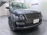 ランドローバー レンジローバー オートバイオグラフィ (ディーゼル) 4WD