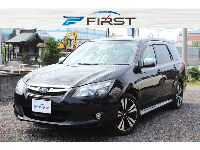 エクシーガ 2.5 エアブレイク 4WD ガラスルーフ Bluetooth