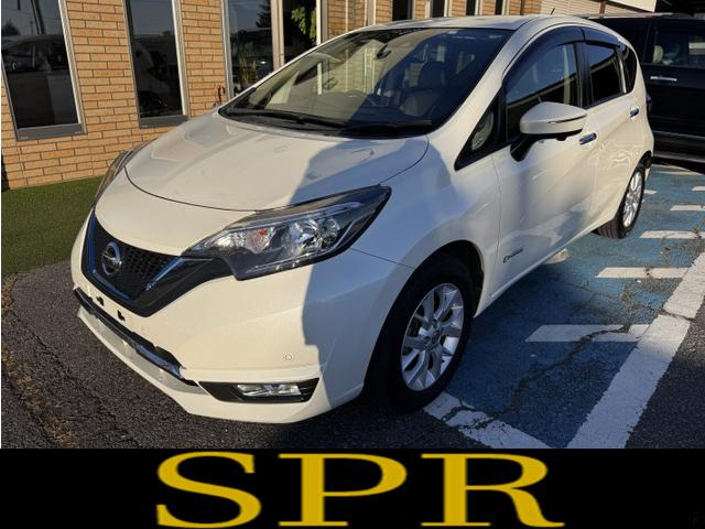 ノート 1.2 e-POWER メダリスト No78・360度カメラ・ETC・レザー