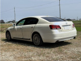 GS 350 アートワークス 純正ナビ サンルーフ スピンドル仕様