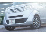 N-BOX G Lパッケージ 禁煙☆ナビCD☆USB☆社外AW☆ETC