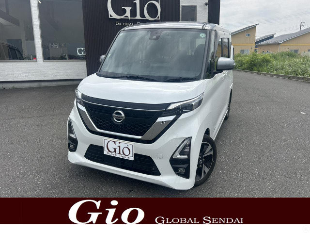 ルークス ハイウェイスター Gターボ プロパイロットエディション 両側電動ドア 純正9...
