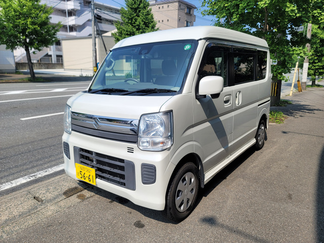 エブリイワゴン JPターボ ハイルーフ 
