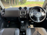 パジェロミニ プレミアム セレクション 4WD 半革シート バックカメラ ETC