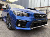 WRX S4 2.0 GT-S アイサイト 4WD 大型リアスポイラー