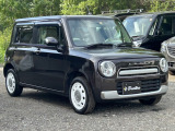アルトラパンショコラ X 4WD シートヒーター プッシュスタート