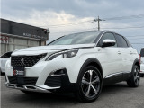 プジョー 3008 GT ブルーHDi