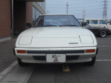 サバンナRX-7 GT 12Aロータリー 5速 AC オリジナル