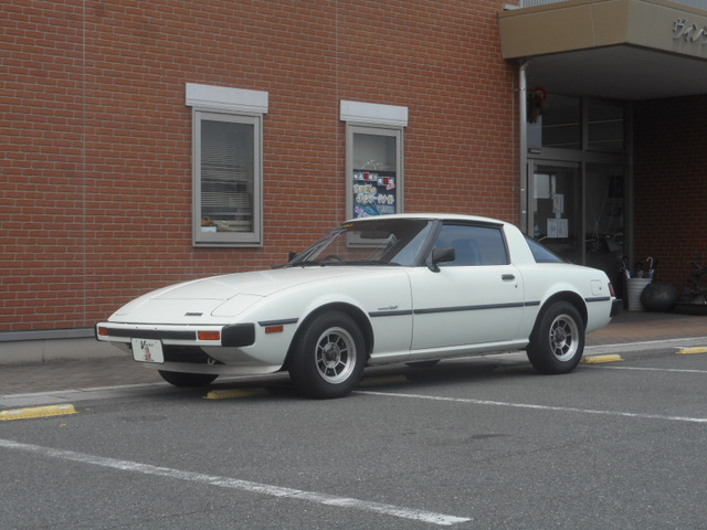 サバンナRX-7 GT 12Aロータリー 5速 AC オリジナル