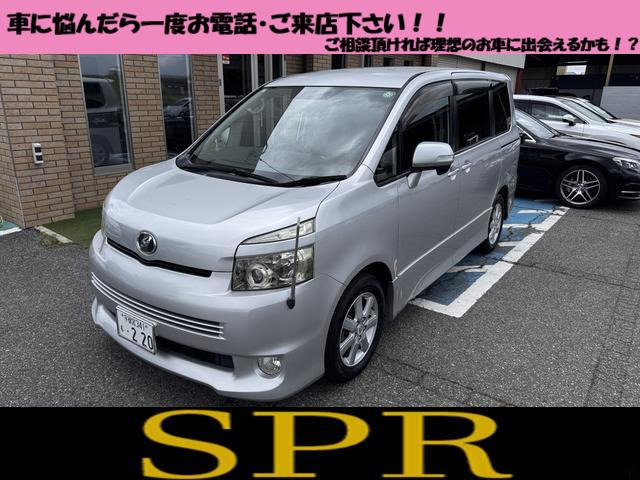 ヴォクシー 2.0 ZS ナビ・TV・バックカメラ・PWスライド