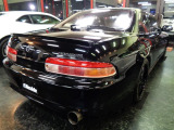 ソアラ 2.5 GT-T 1JZ-GTEターボエンジン5MT