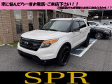 フォード エクスプローラー XLT エコブースト エクスクルーシブ